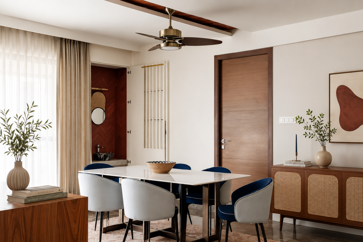 Imported Luxury Ceiling Fans in India