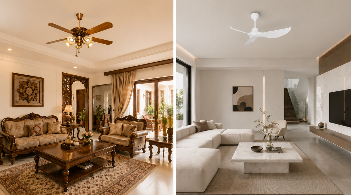 Fancy Fan or Designer Fan: What's the Difference?