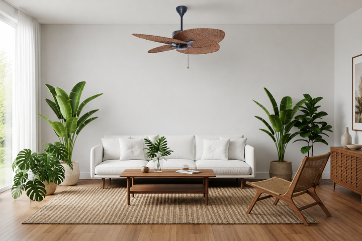 What Is a Luxury Ceiling Fan?