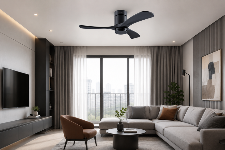 Decorative Ceiling Fan Trends 2026: From Sculptural to Architectural