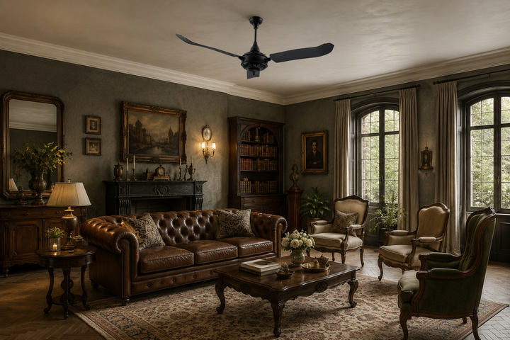 Decorative Fans India: A Buyer's Guide for Heritage and Modern Homes