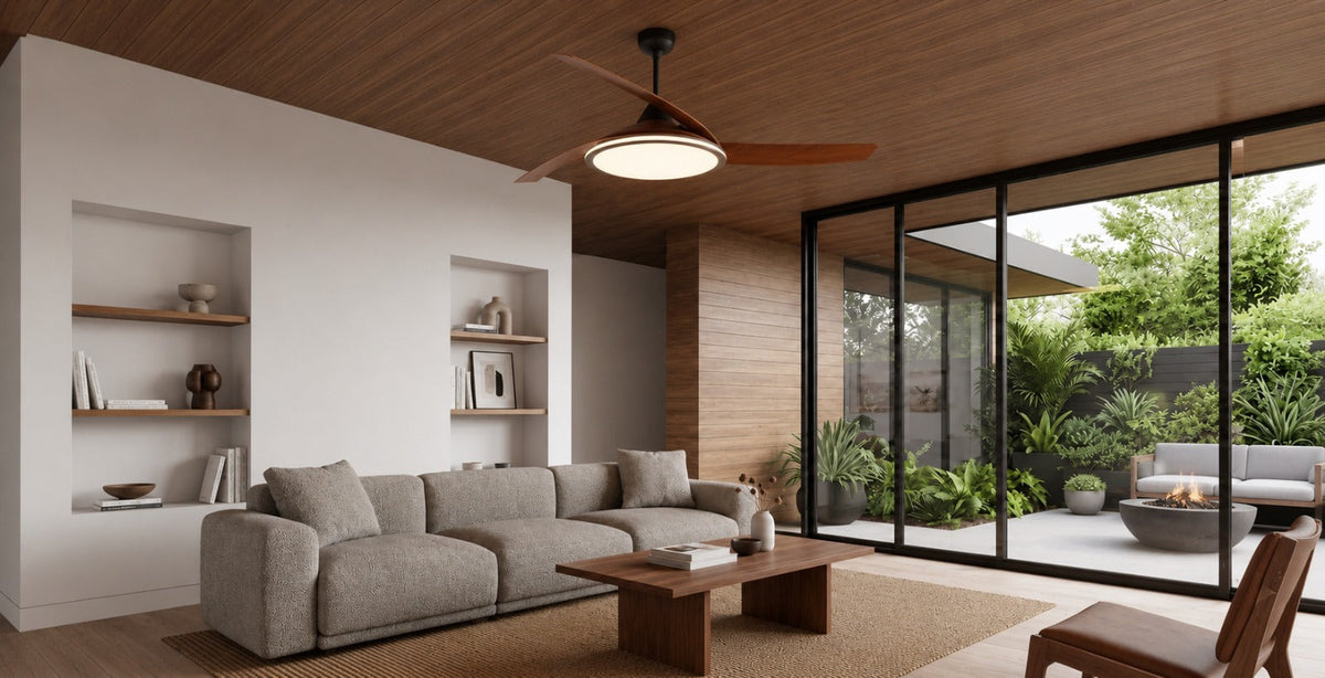 Latest Ceiling Fan Designs of 2026: 15 Trends from Milan and Mumbai