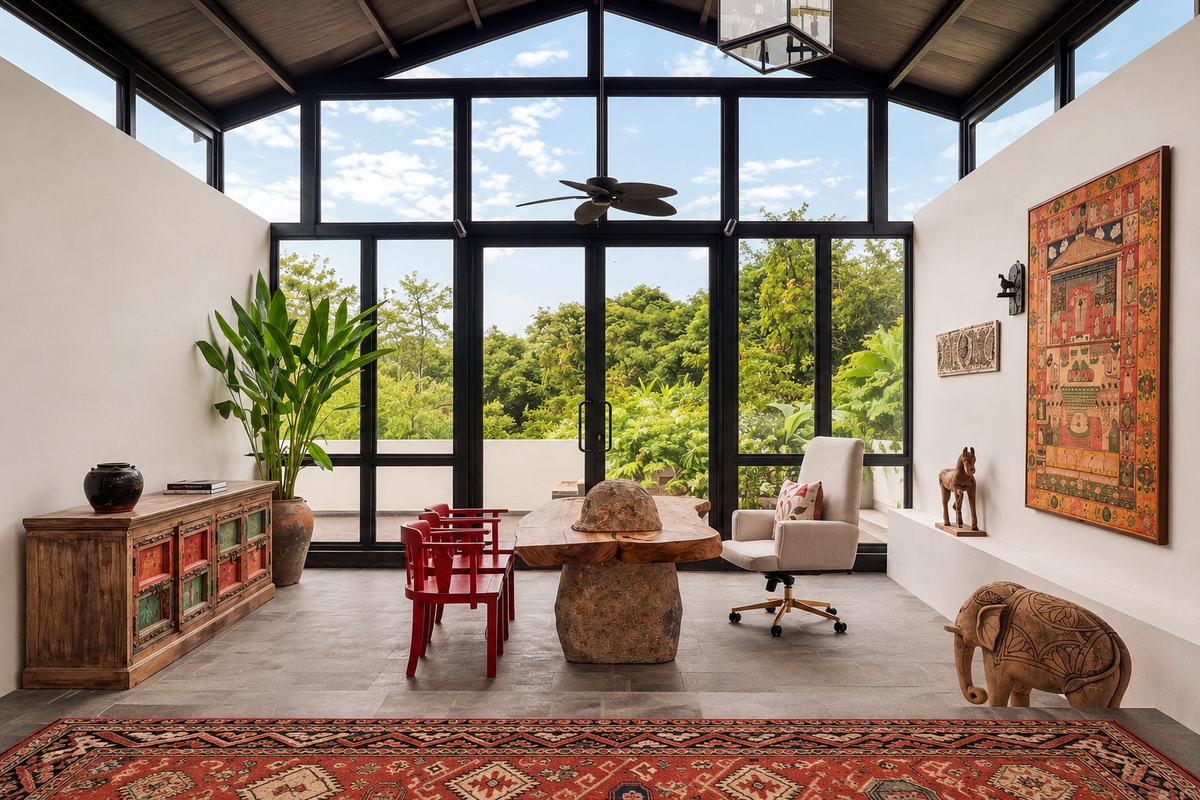 Designer Ceiling Fans India: 8 Indian-Designed Fans Worth Specifying