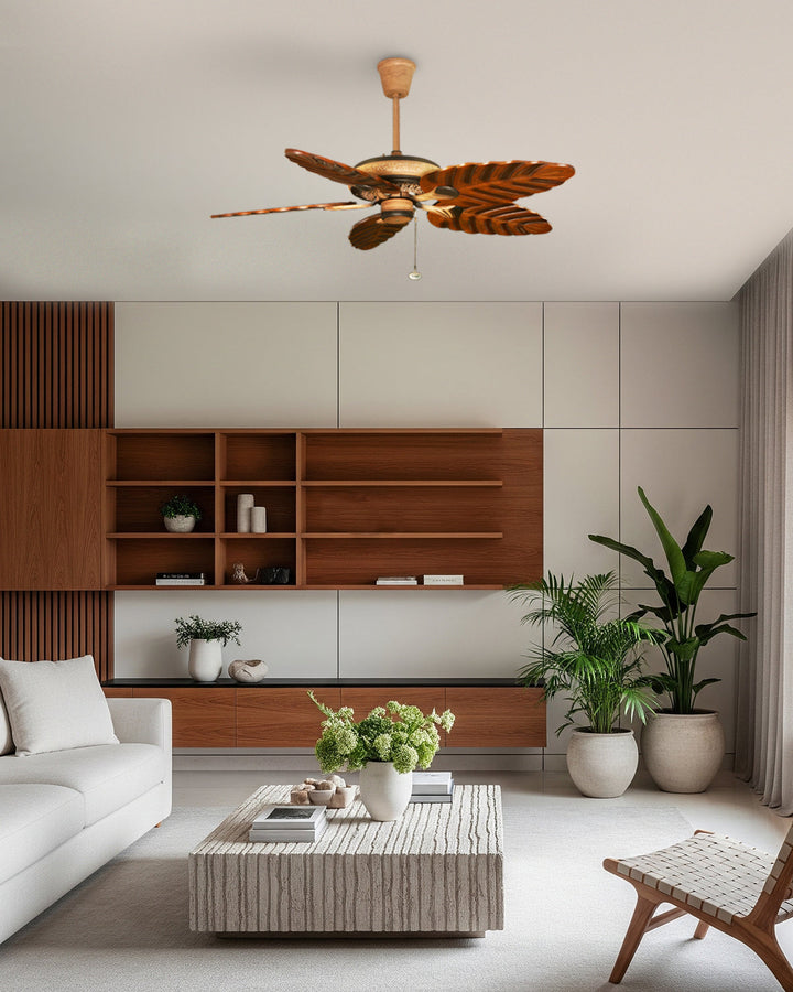 15 Unique Ceiling Fans That Interior Designers Actually Recommend