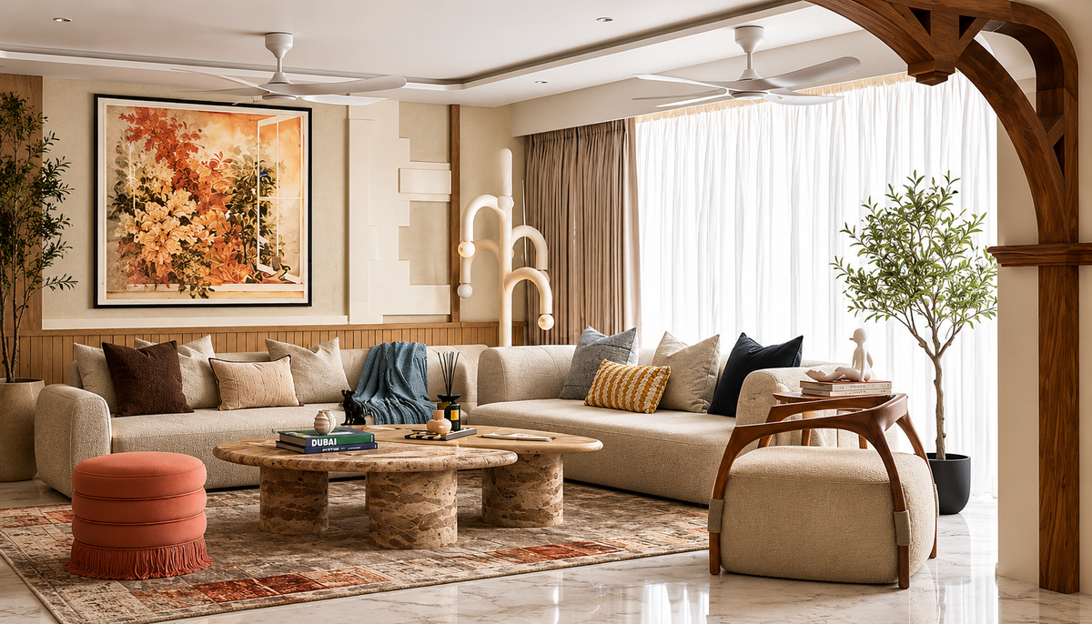 12 Fancy Ceiling Fan Ideas for Your Drawing Room