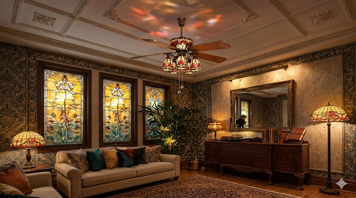 25 Best Designer Ceiling Fans in India