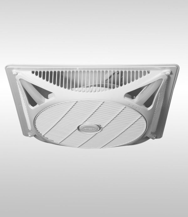 Recessed Ceiling Fans