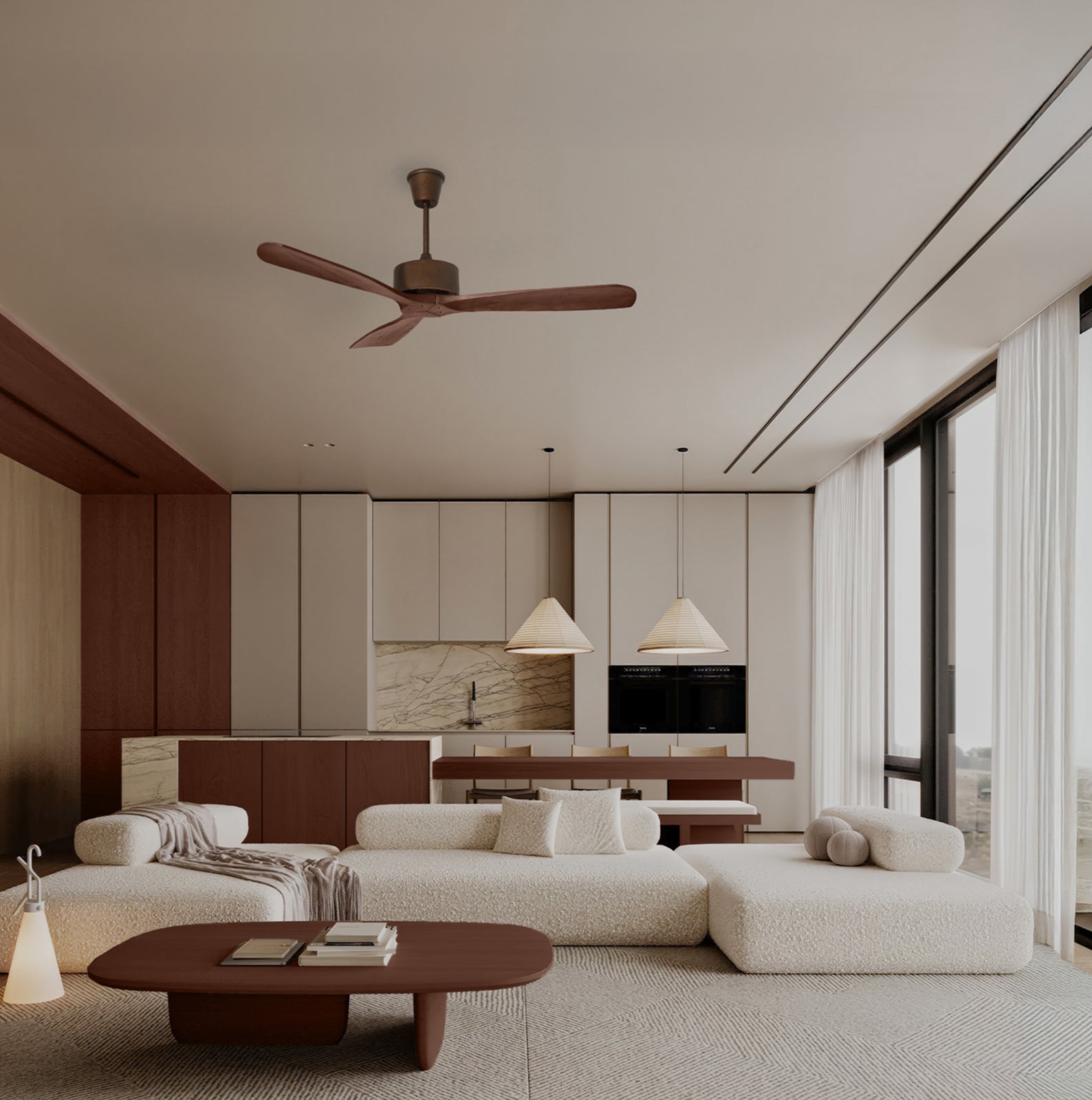 India’s First Luxury Fan Brand