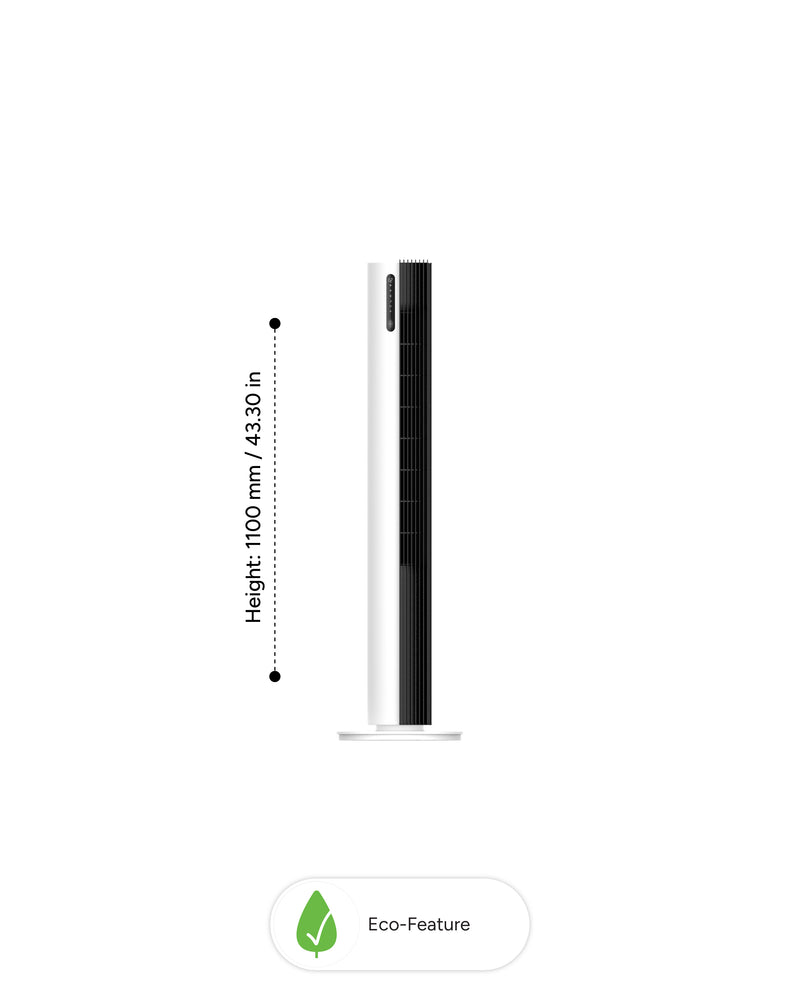 Fan Apollo Apollo - Smart Series - FANZART FANS