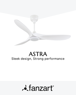 Blades : Matte White