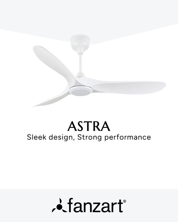 Blades : Matte White