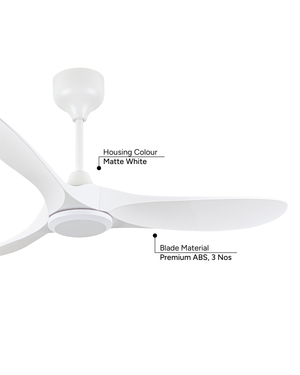 Blades : Matte White