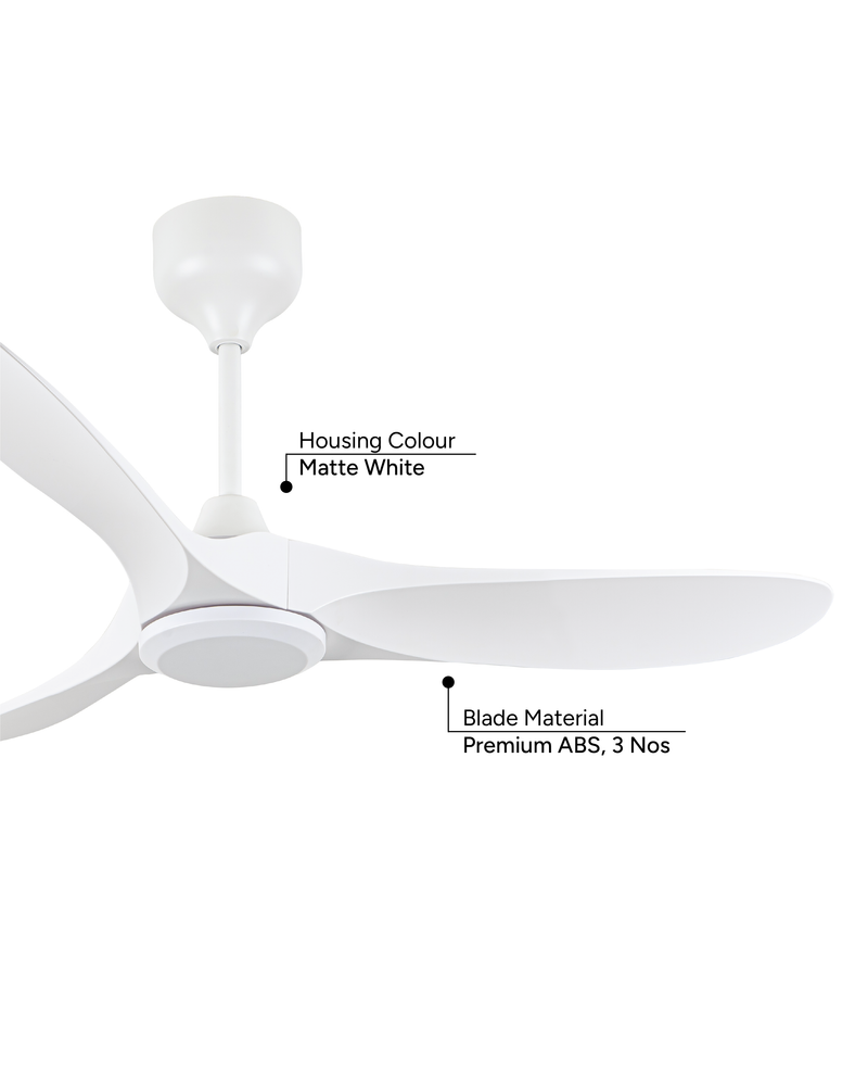 Blades : Matte White