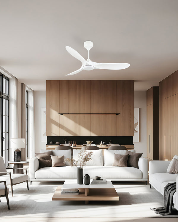 Blades : Matte White