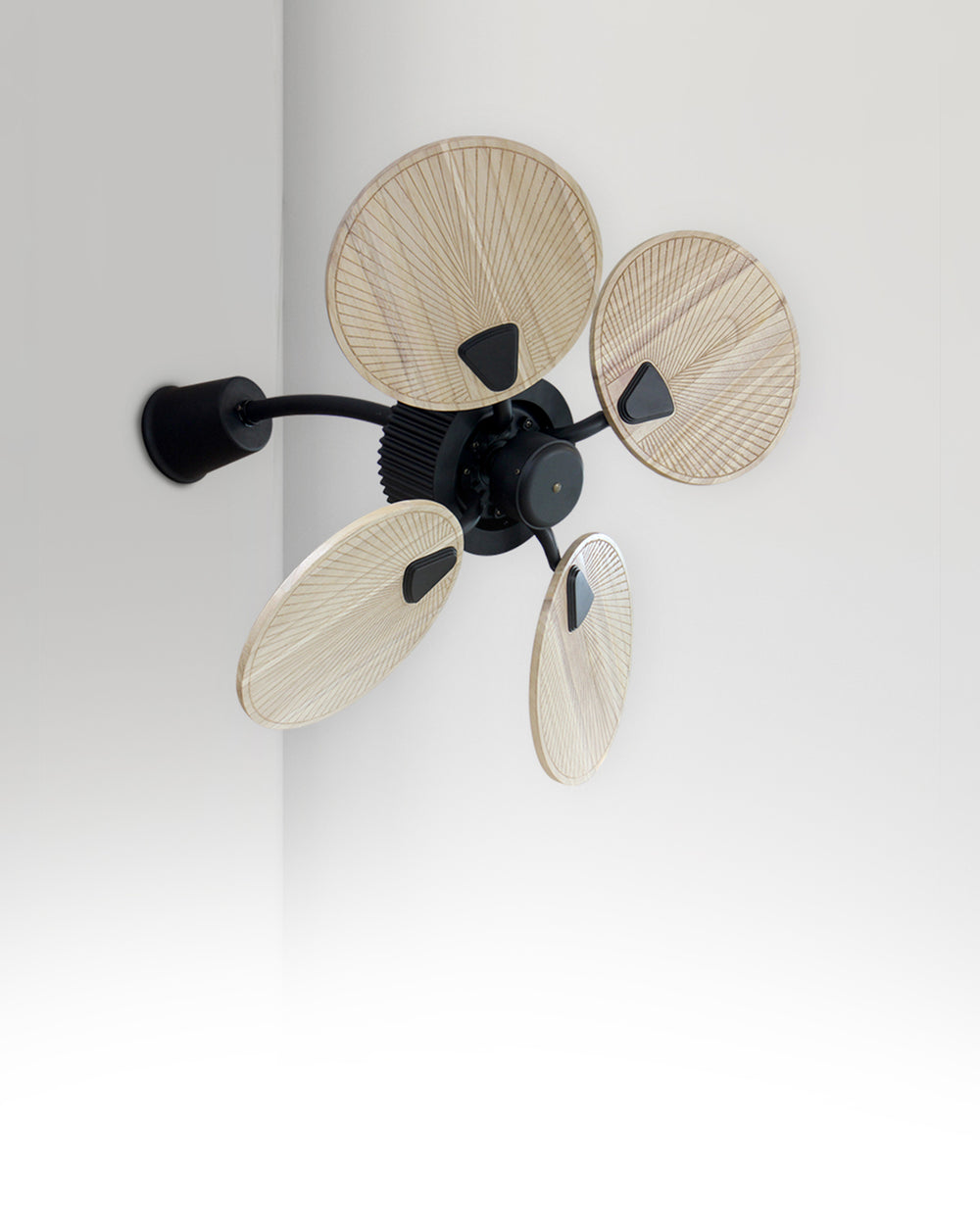 Fanzart Atom wall-mounted fan