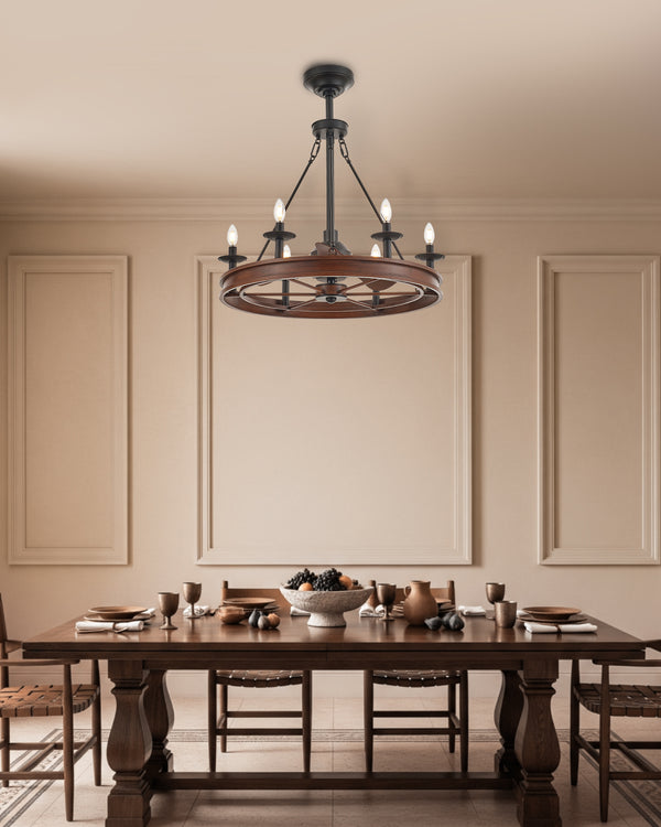 Blades: Brazilian Cherry