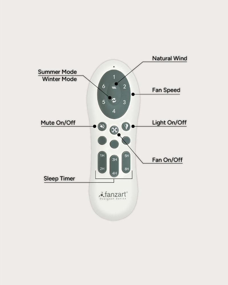 Blades: Beach Brown
