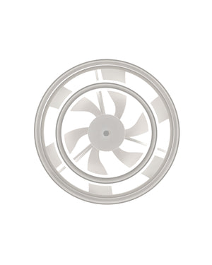 Blades: Matte White