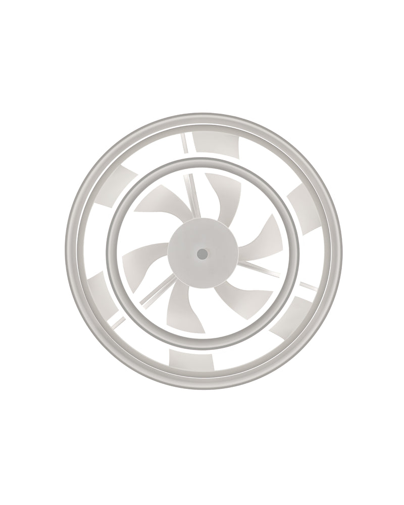 Blades: Matte White
