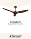 Blades: Dark Mahogany