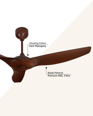 Blades: Dark Mahogany