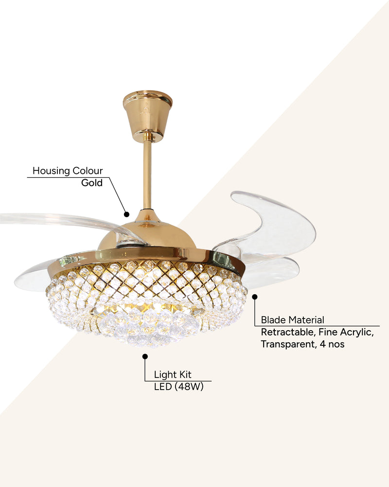 Blades: Transparent