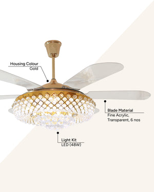 Blades: Transparent
