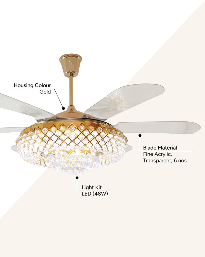 Blades: Transparent