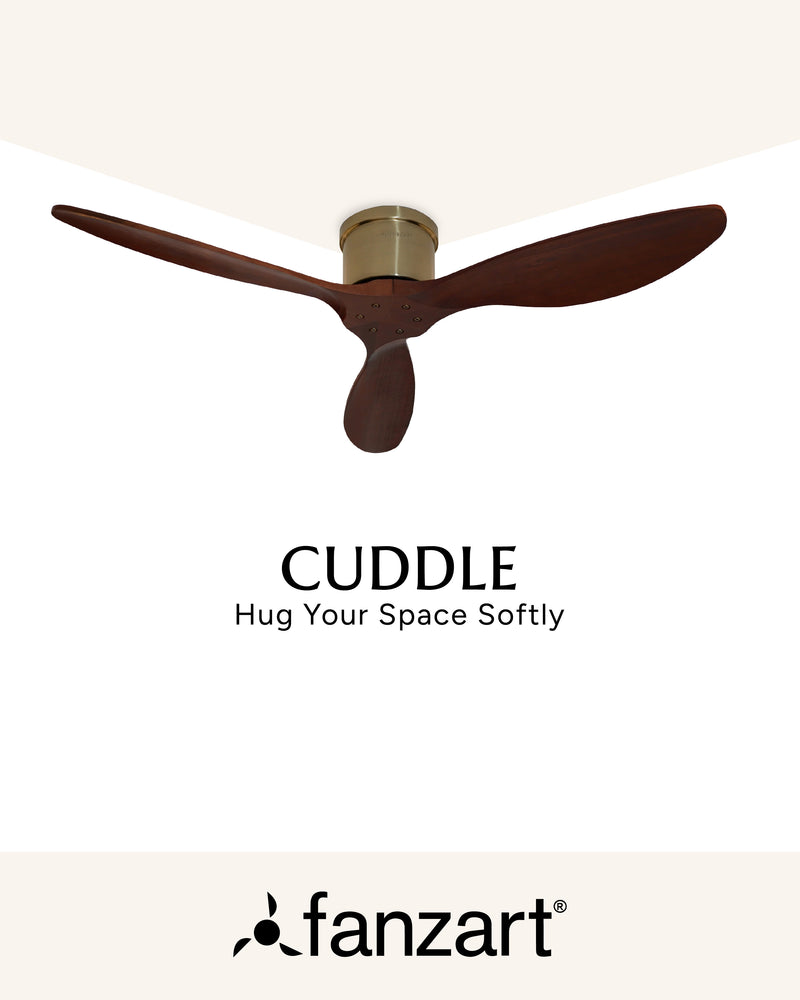 Hug Fan Hugger Fans | Hugger Ceiling Fans - Fanzart - FANZART FANS