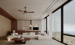 India’s First Luxury Fan Brand