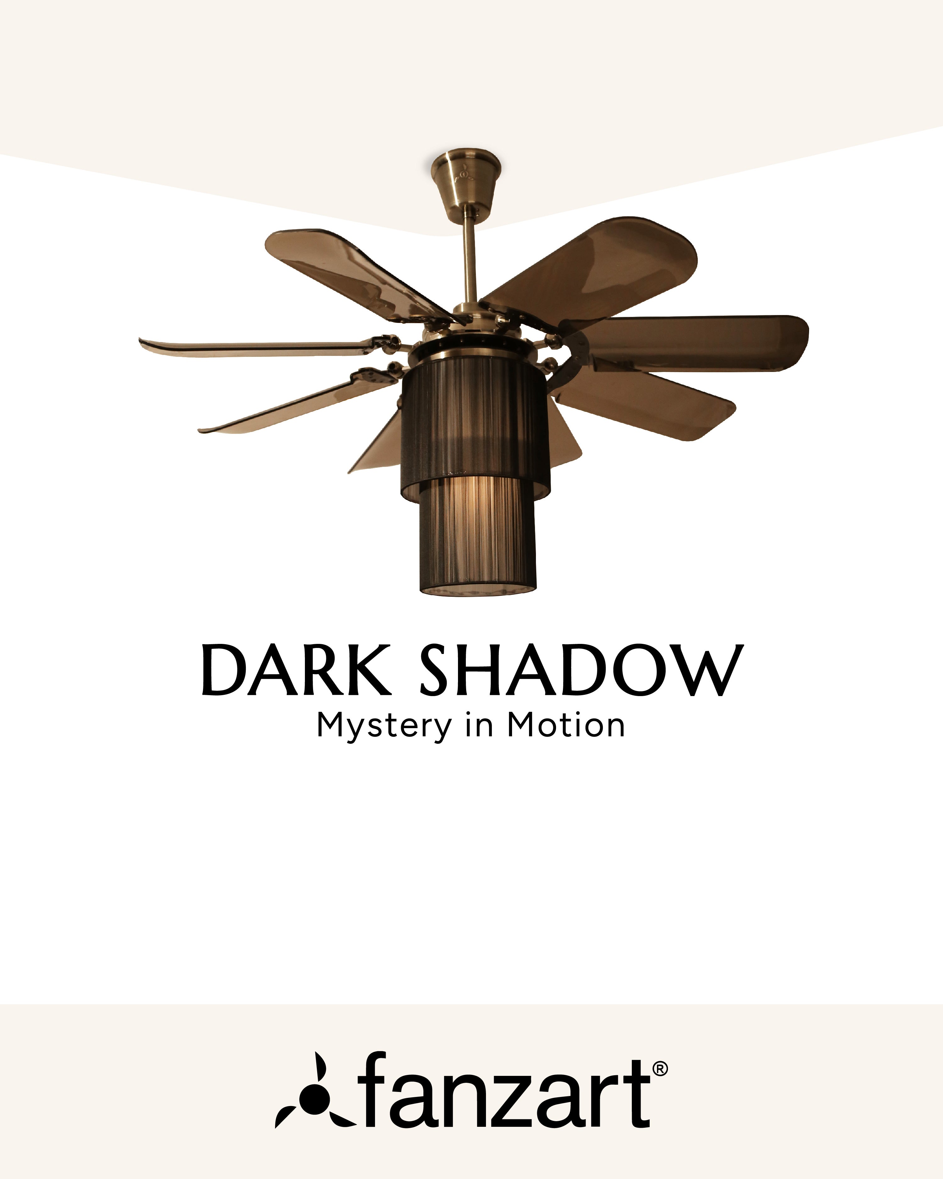 Dark Shadow - Exotic Fandelier - FANZART FANS
