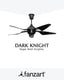 Blades : Nickel Black