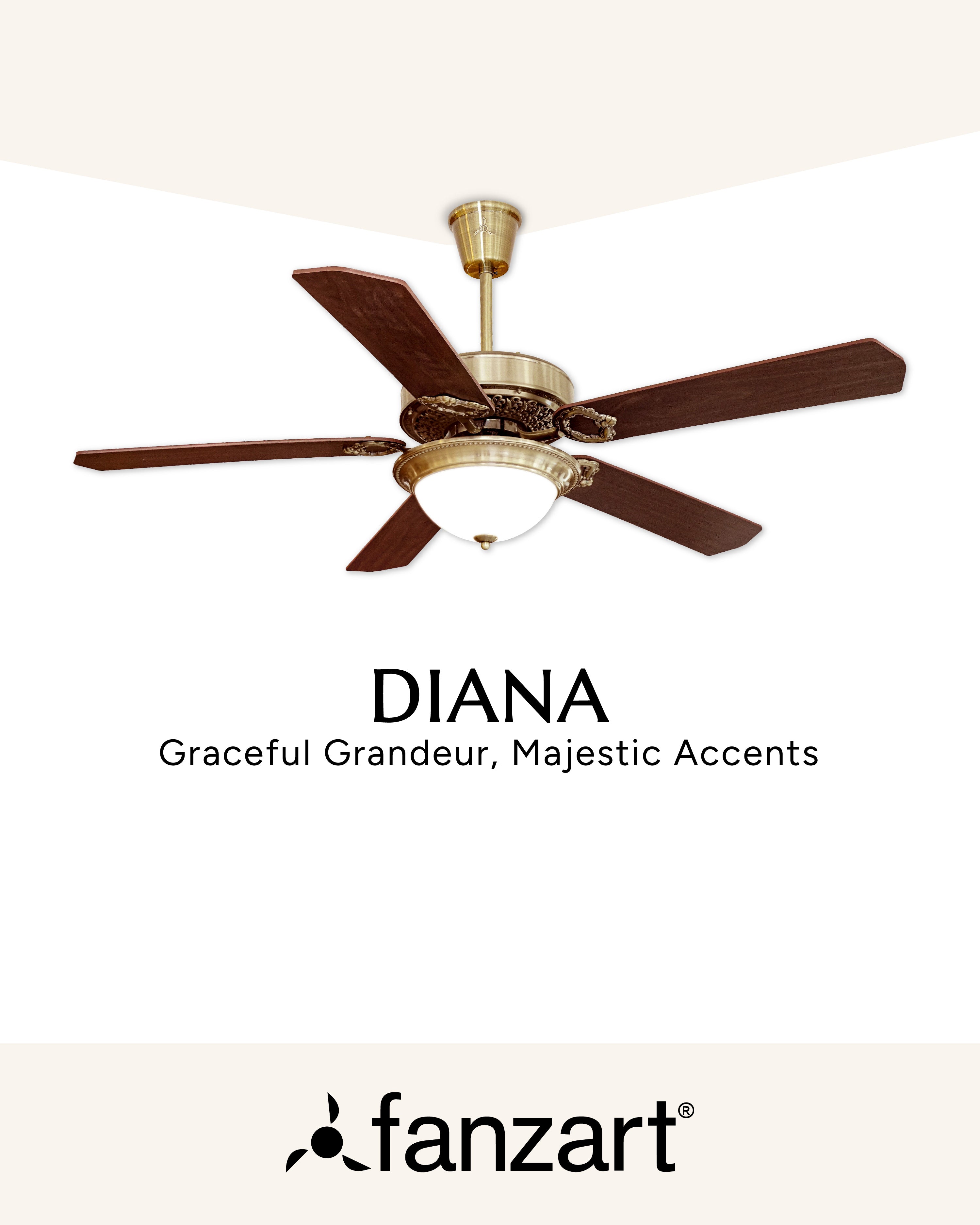 Diana - Classical Vintage