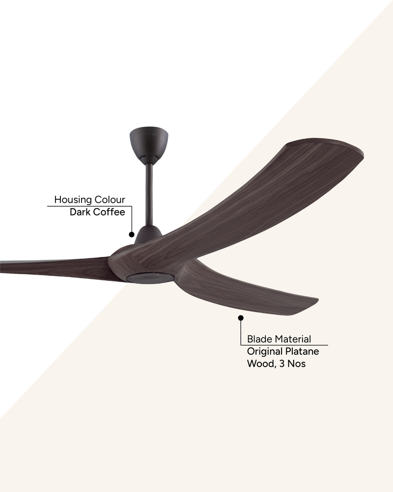 Blades : Dark Coffee