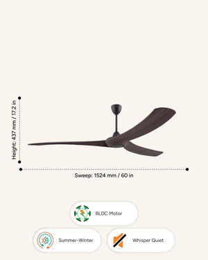 Blades : Dark Coffee