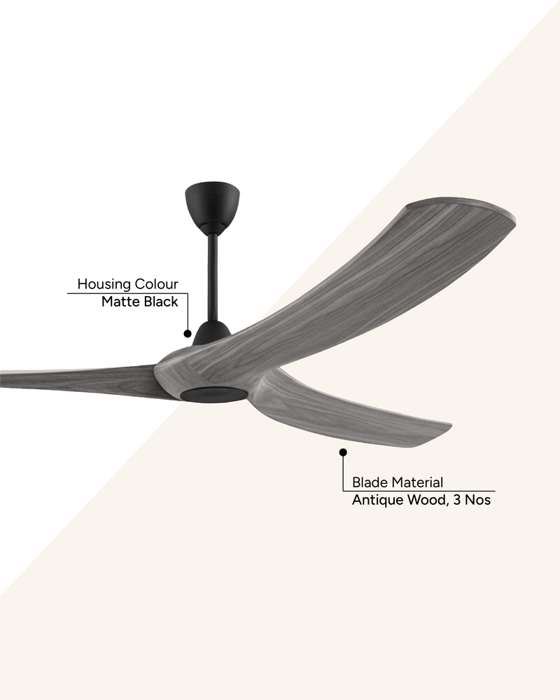 Blades : Antique Wood