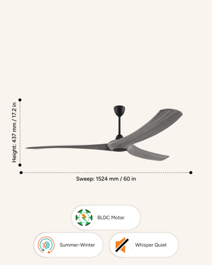 Blades : Antique Wood