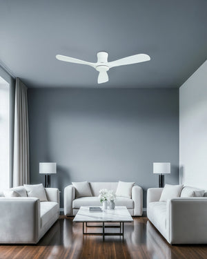 Blades : Matte White