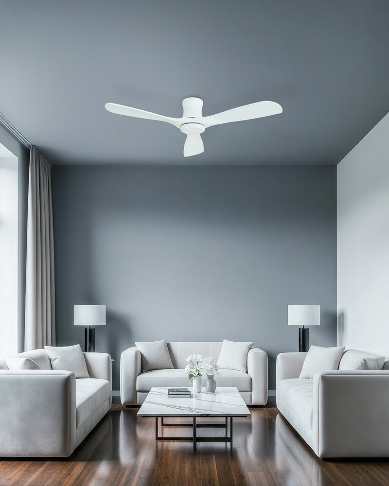 Blades : Matte White