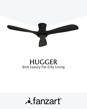 Blades : Matte Black