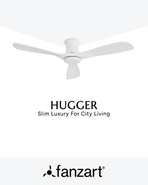 Blades : Matte White