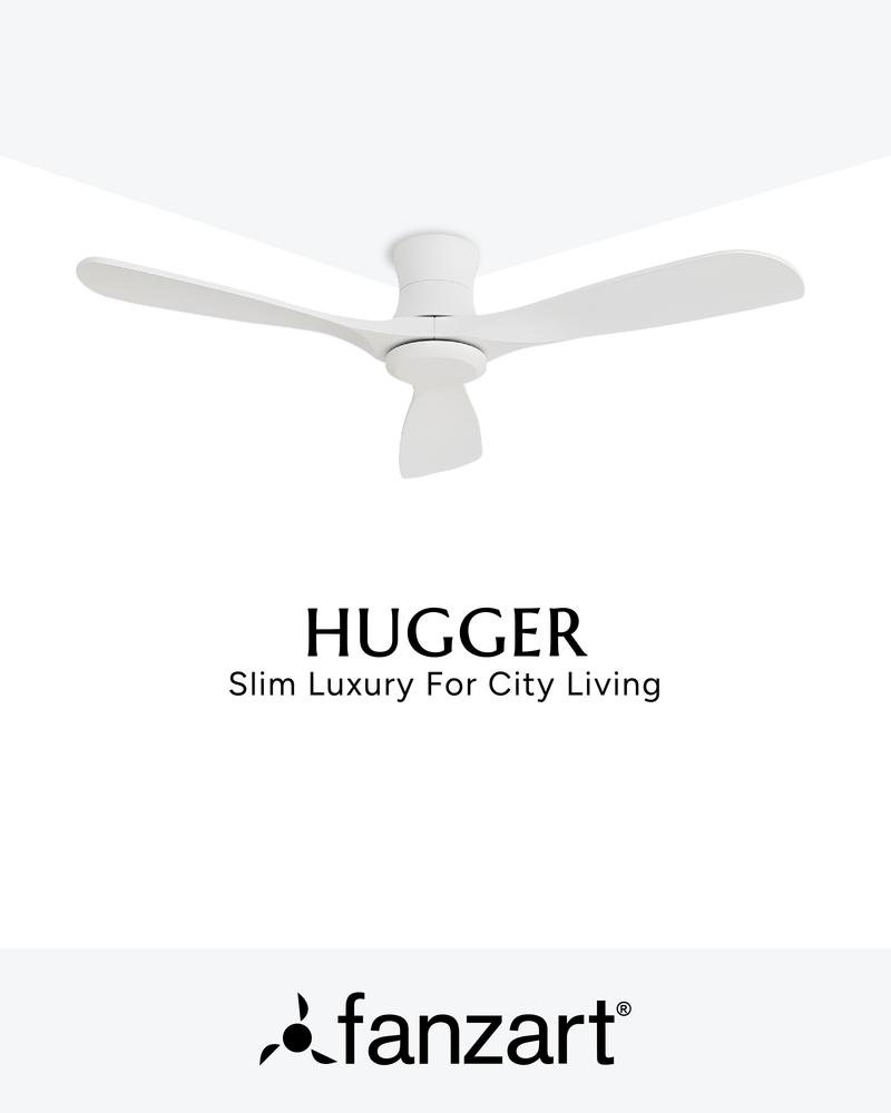 Blades : Matte White
