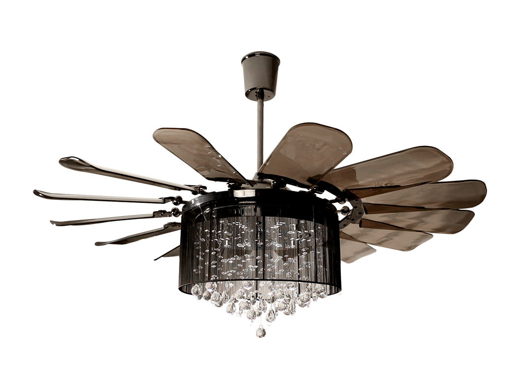 Fans designed to leave an impression.