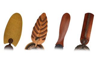 Material & Finish Customisation