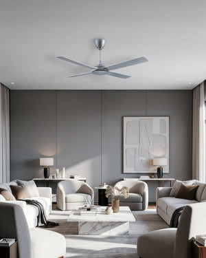 Blades : Silver Grey