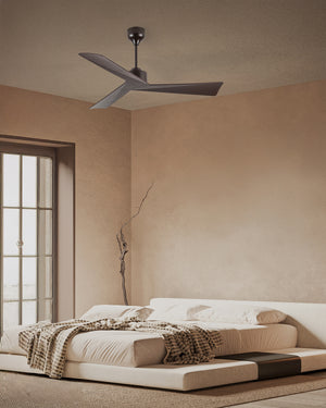 Blades : Matte Brown