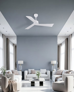 Blades : Matte White