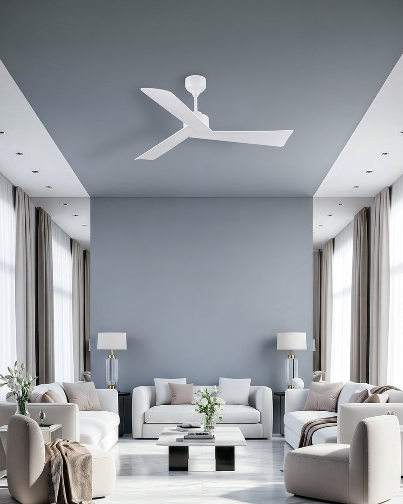 Blades : Matte White
