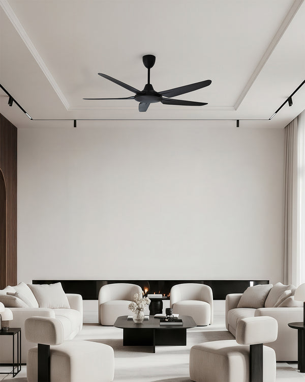 Modern Tech Fans Modern Fans | Modern Ceiling Fans | Modern Fan Design - FANZART FANS