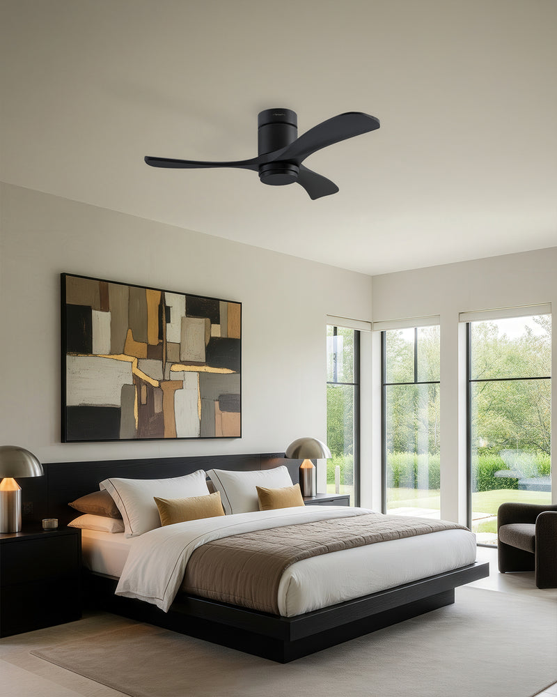 Megnumt Fans Magnum - Hugger (Low-Ceiling) Fans - FANZART FANS